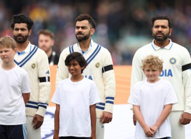 Explained: Why India and Australia players are wearing black armbands at the WTC final | IND vs AUS