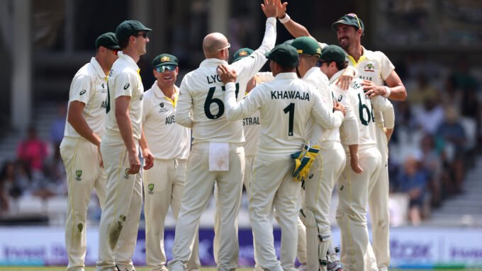 Five Ashes takeaways from Australia's World Test Championship Final win