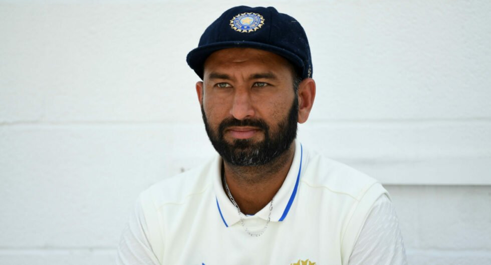 Cheteshwar Pujara was dropped from the India Test squad ahead of the West Indies tour