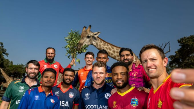 ICC World Cup Qualifier 2023, how to watch live: TV channels and live streaming for ICC WCQ