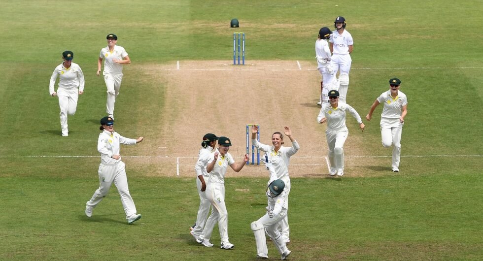 Women’s Ashes Test match, Trent Bridge 2023