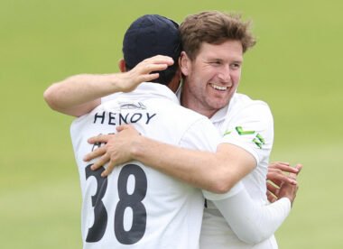 ‘Test cricket isn’t on my radar’ – Why Liam Dawson isn’t worried about England coming calling