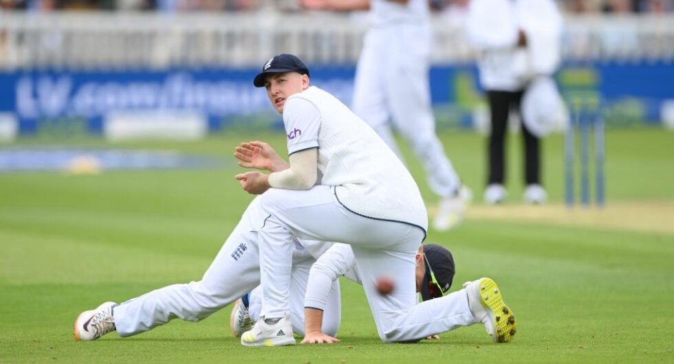 England were sloppy in the first session at Lord's