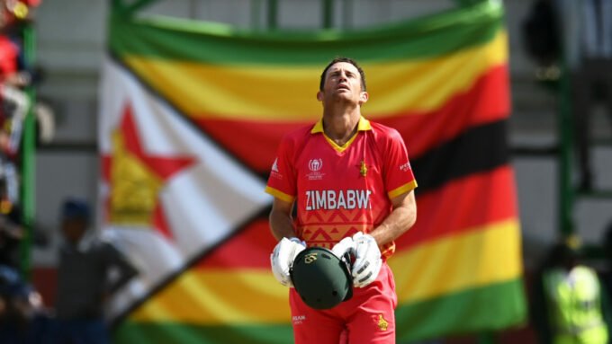 Sean Williams, Zimbabwe's seen-it-all warrior, is on one of the all-time great ODI hot streaks
