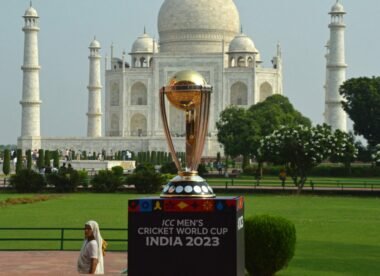 ICC World Cup 2023 schedule: Full fixtures list, time table and venues for WC 2023