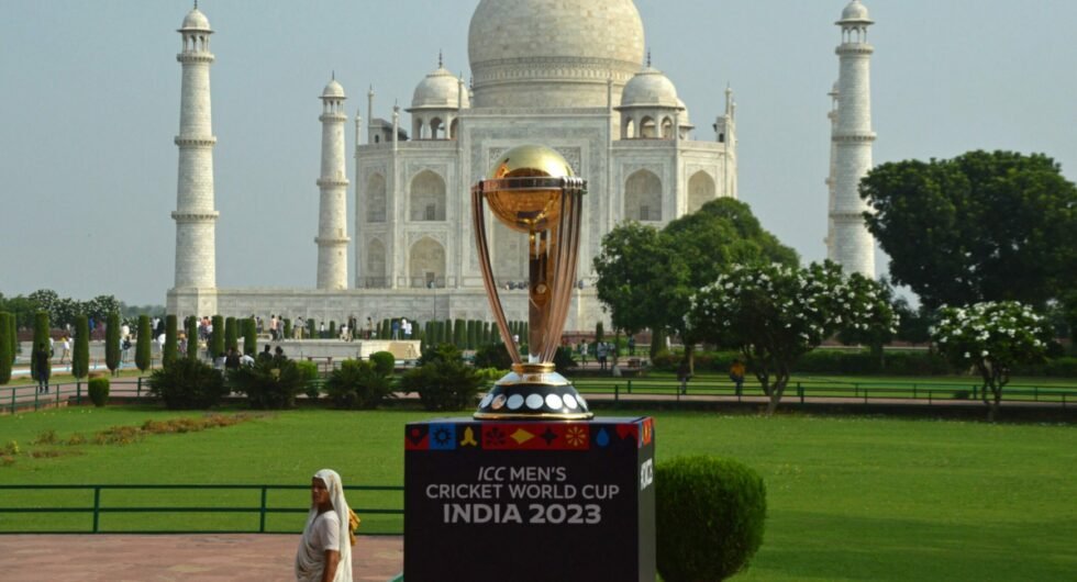 World Cup 2023 cricket schedule: Full fixtures list, venues and timings