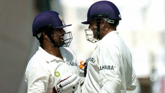 'I'll hit you with a bat!' – When Sachin Tendulkar asked Virender Sehwag to stop hitting sixes against Pakistan