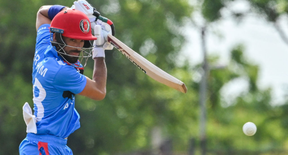 Where does Ibrahim Zadran's start to ODI cricket rank among fastest starts in ODI careers?