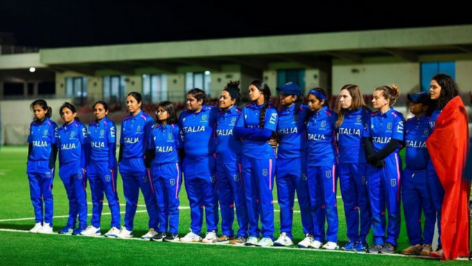 Chance meetings and playing with freedom: Why women’s cricket is on the rise in Italy
