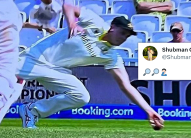 Shubman Gill questions legality of controversial Cameron Green catch with cryptic social media posts