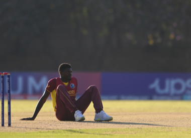 West Indies' World Cup hopes in pieces after Netherlands tie massive chase, massacre Super Over