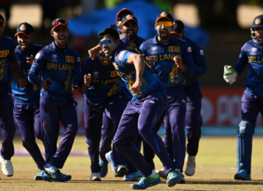 Sri Lanka trump Netherlands in low-scoring thriller to keep Cricket World Cup hopes on track