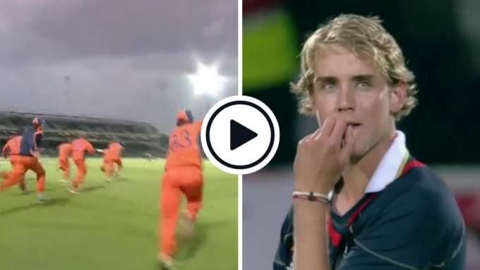 Watch: Netherlands shock England in 2009 T20 World Cup opener