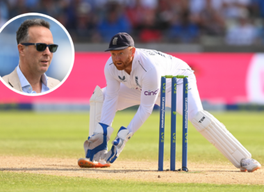 Michael Vaughan: Jonny Bairstow not 'a natural keeper', England hampered by lack of preparation