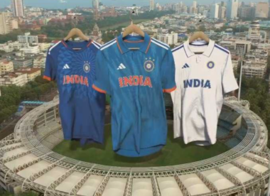 India's new Adidas kit: First look of the new Test, ODI and T20I jersey
