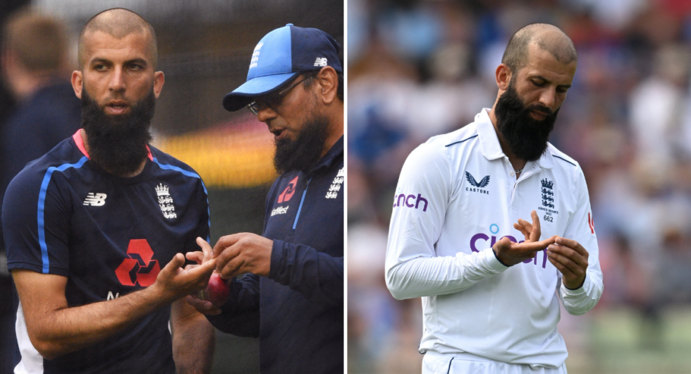 Explained: The Moeen Ali New-Ball Finger Injury That Hampered His 2017/18  Ashes And Has Recurred In 2023