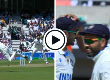 Watch: 'Impact Sub' Axar Patel pulls off swooping, one-motion run out to see off Mitchell Starc in World Test Championship final