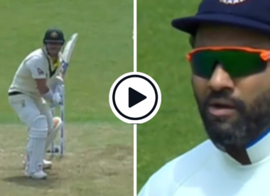 Watch: Short, wide, punished – David Warner cuts wayward Umesh Yadav for four fours in an over