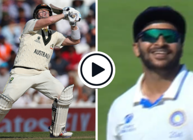 'Even the greats have moments like that' - Steve Smith's 'Saturday afternoon slog' baffles pundits