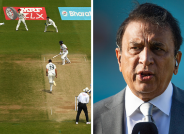 'A bad shot' – Sunil Gavaskar criticises Virat Kohli for shot selection in World Test Championship final dismissal
