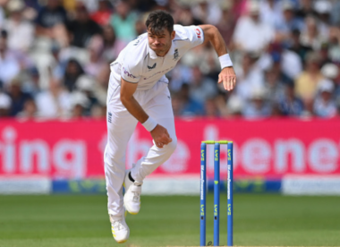 James Anderson: If all Ashes pitches are like Edgbaston, I’m done
