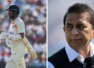 'Because he doesn't have a million followers?' - Gavaskar hits out at India for dropping 'scapegoat' Pujara