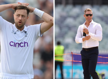 ‘He’d be back playing clubbies’ – Michael Clarke takes aim at Ollie Robinson and Brendon McCullum over post-Edgbaston comments
