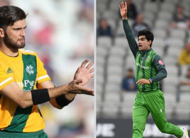Pakistanwatch: How Pakistan players are faring in the T20 Blast