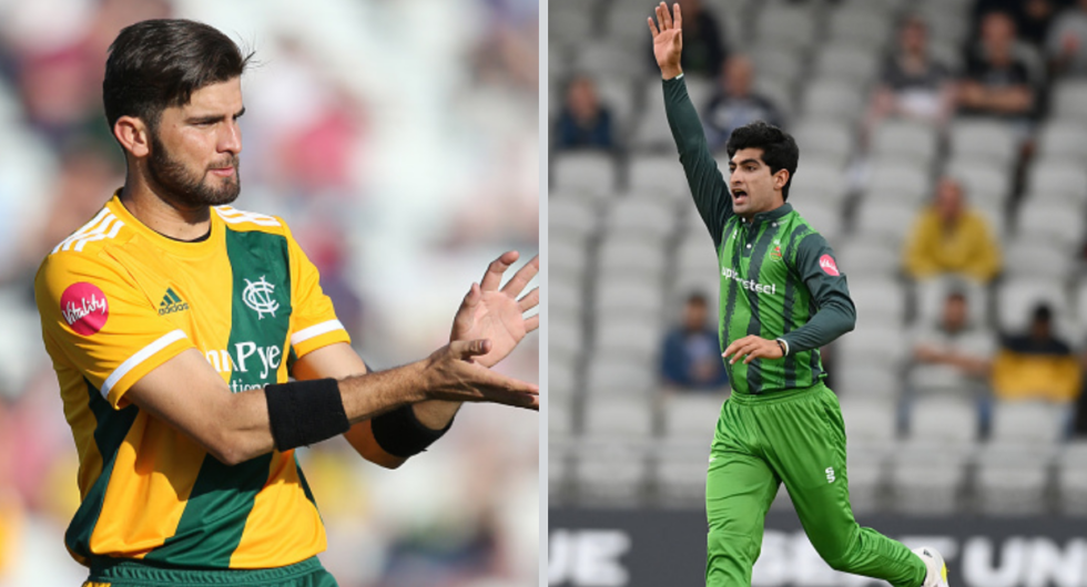 Pakistanwatch: How Pakistan Players Are Faring In The T20 Blast