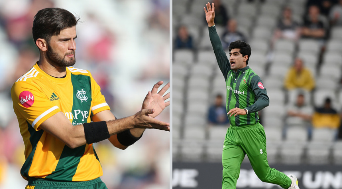 Pakistanwatch How Pakistan Players Are Faring In The T20 Blast