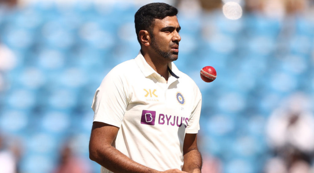 Ashwin to return to the Indian team on day four