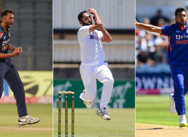 India's golden generation of fast bowling is ageing – who are the next in line?