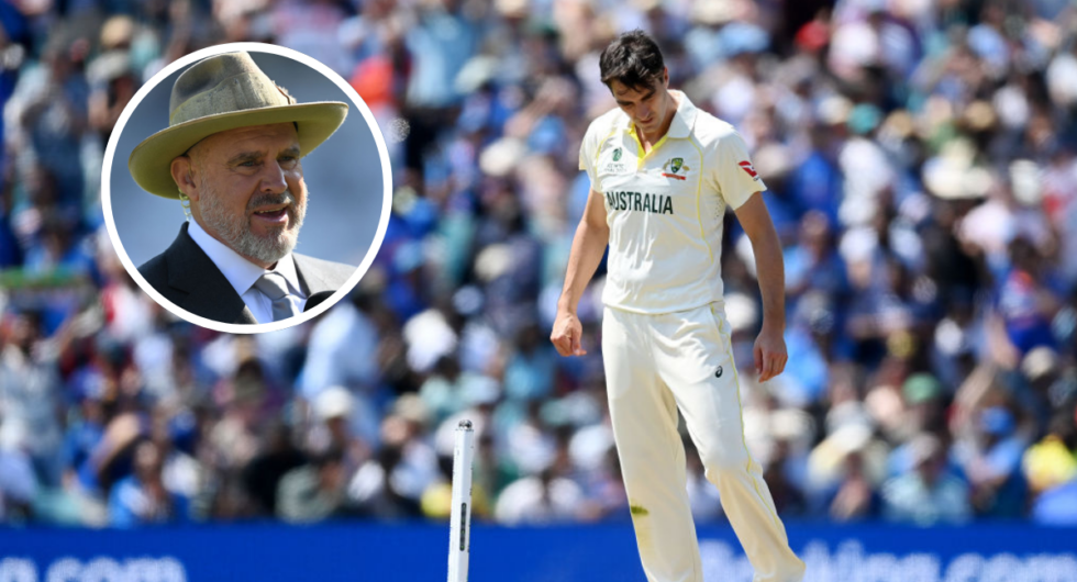 Hayden criticises Australia's tactics during Rahane Shardul partnership