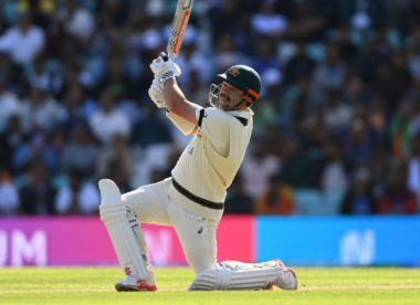 Quiz! Name all batters who have scored five or more Test 100s while batting at No.5