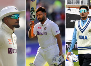 Six options to succeed Rohit Sharma as India Test captain