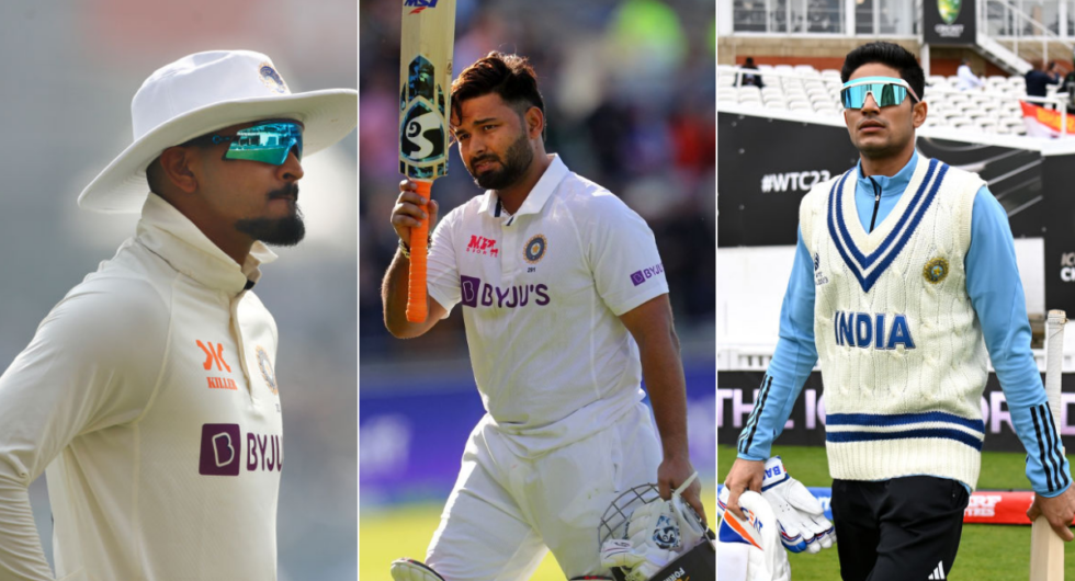 Who should be India Test Captain?