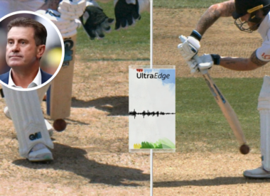 'You can see daylight between the ball and the bat' – Mark Taylor questions Stokes lbw review