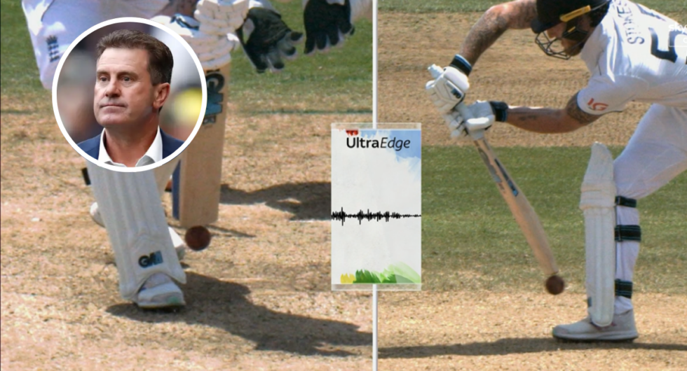 Mark Taylor questions Ben Stokes LBW decision