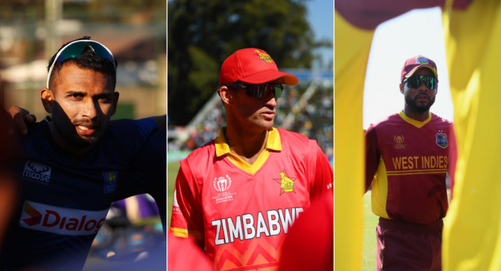 Cricket World Cup Qualifier 2023: How Things Stand Heading Into The Super  Sixes