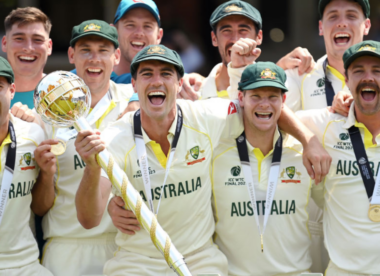 Marks out of 10: Player ratings for Australia after their World Test Championship final triumph