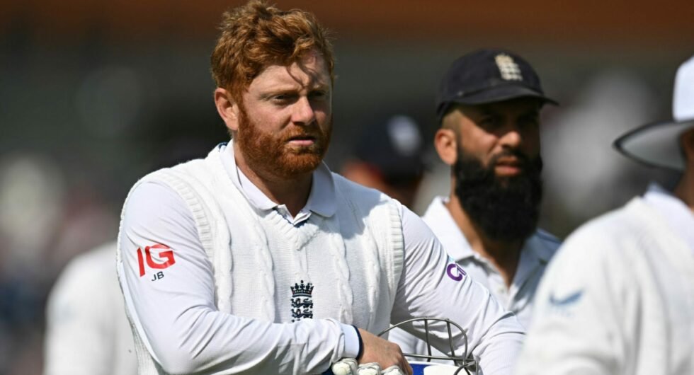 Jonny Bairstow hit out at those who criticised him during Ashes 2023