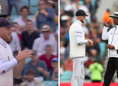 Explained: Why Ben Stokes' 'catch' of Steve Smith was not out, and why England lost a review | Ashes 2023