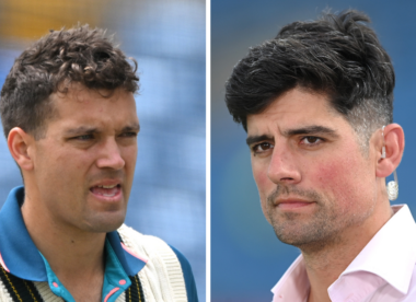 Ashes 2023: Alastair Cook apologises after spreading false Alex Carey haircut rumour