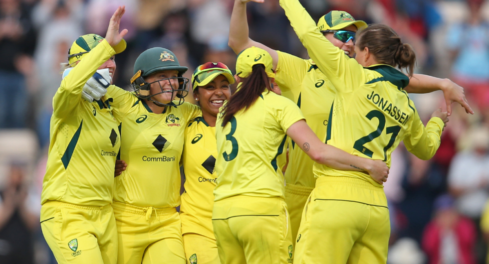 Australia retain women's Ashes 2023