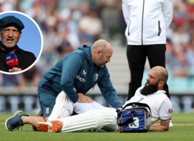 'Is that the best thing for the team?' - England's decision not to retire Moeen Ali hurt questioned | Ashes 2023