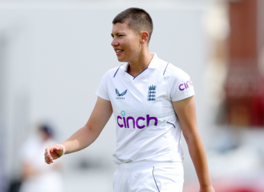 Issy Wong's Ashes absence reflects the reality of her England standing, but not her public image