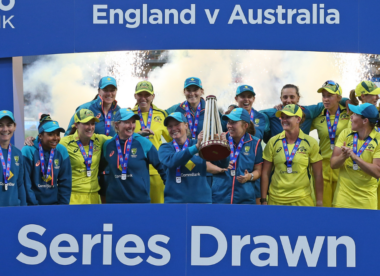 More Test matches? Bonus points? - Five possible changes to the Women's Ashes points system