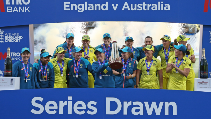 More Test matches? Bonus points? - Five possible changes to the Women's Ashes points system