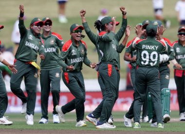 Super over controversy and Kaur vents her umpire frustration - A dramatic tie between India and Bangladesh