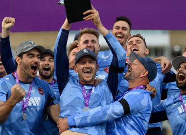 Royal London One-Day Cup 2023 schedule: Full fixtures list, match timings and venues for One-Day Cup